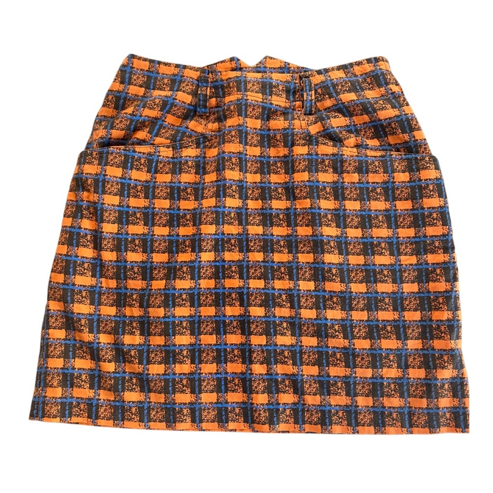 Vintage mini skirt